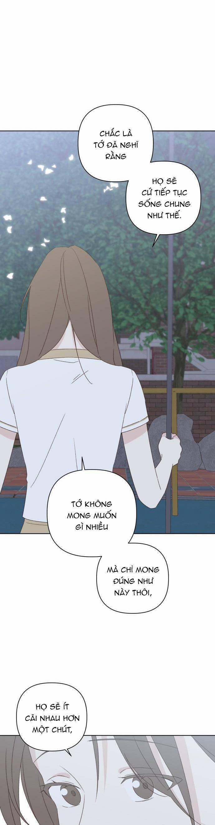 Ranh Giới Tình Yêu 33 trang 16