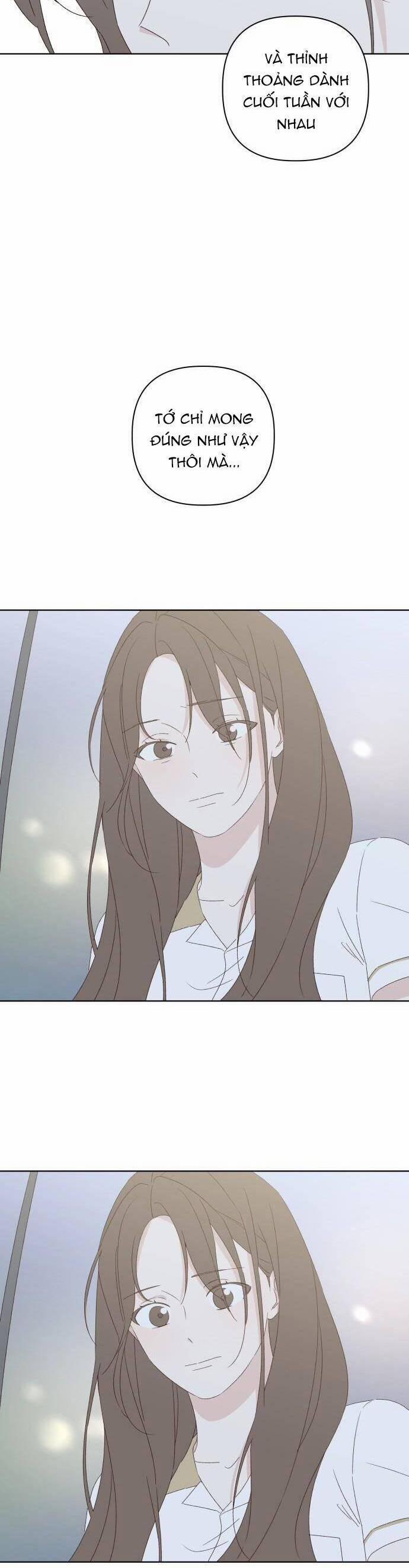 Ranh Giới Tình Yêu 33 trang 17