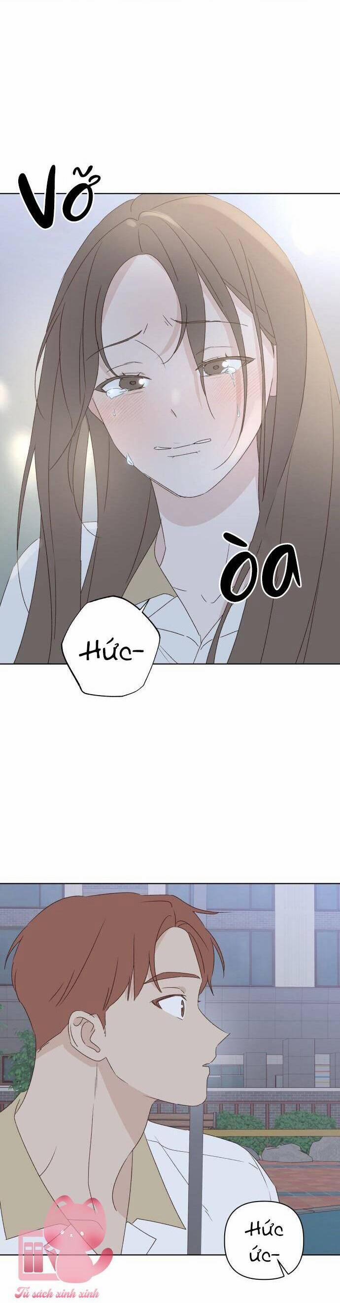 Ranh Giới Tình Yêu 33 trang 18