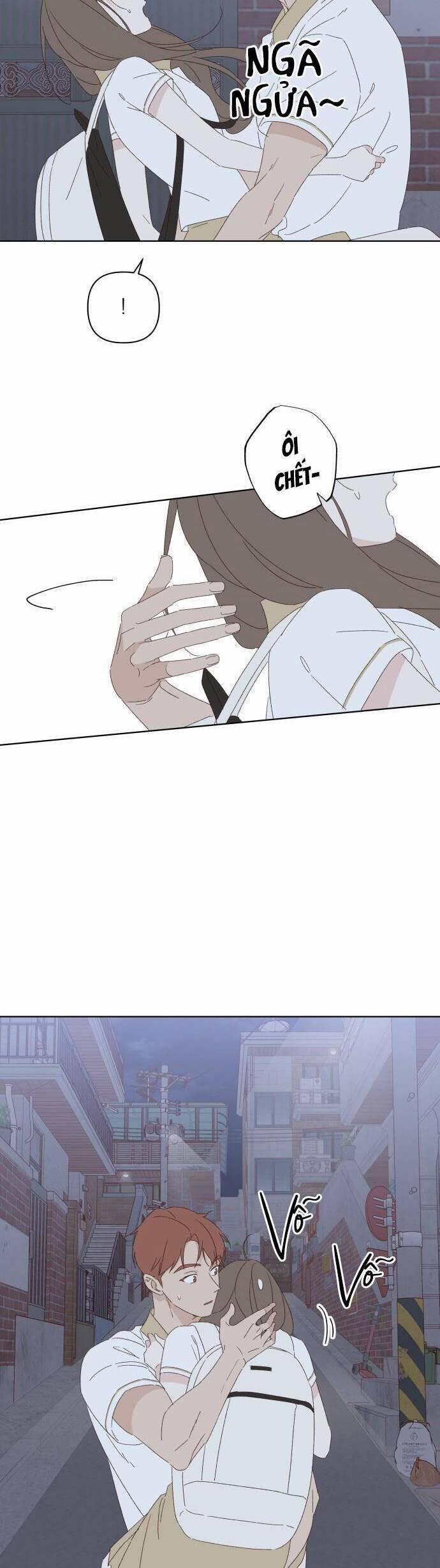 Ranh Giới Tình Yêu 33 trang 2