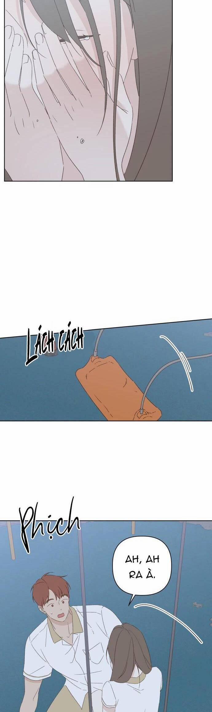 Ranh Giới Tình Yêu 33 trang 20