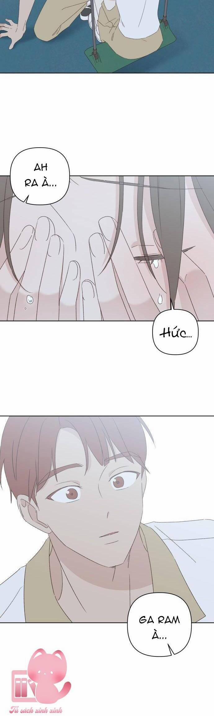 Ranh Giới Tình Yêu 33 trang 21