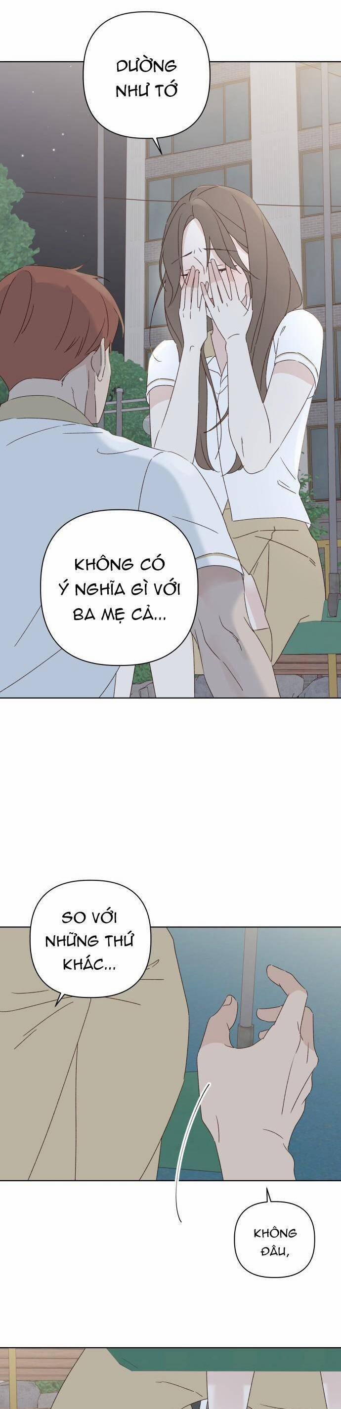 Ranh Giới Tình Yêu 33 trang 22