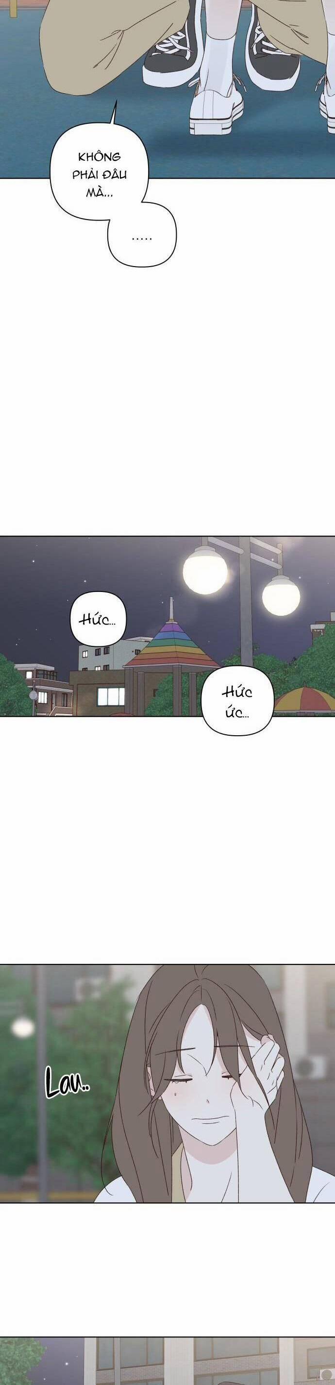 Ranh Giới Tình Yêu 33 trang 23