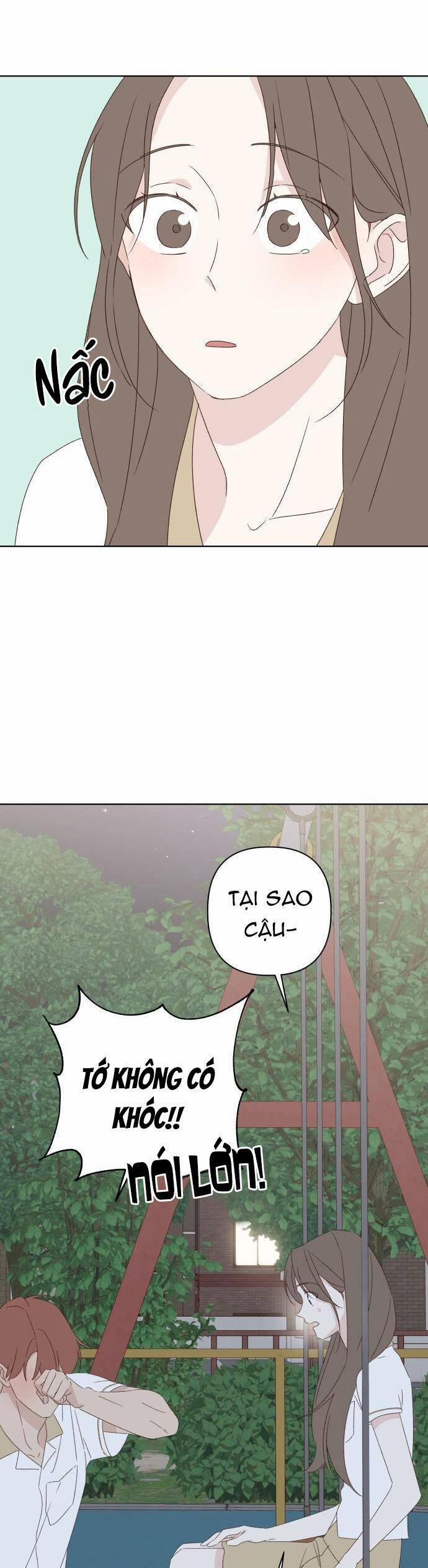 Ranh Giới Tình Yêu 33 trang 25