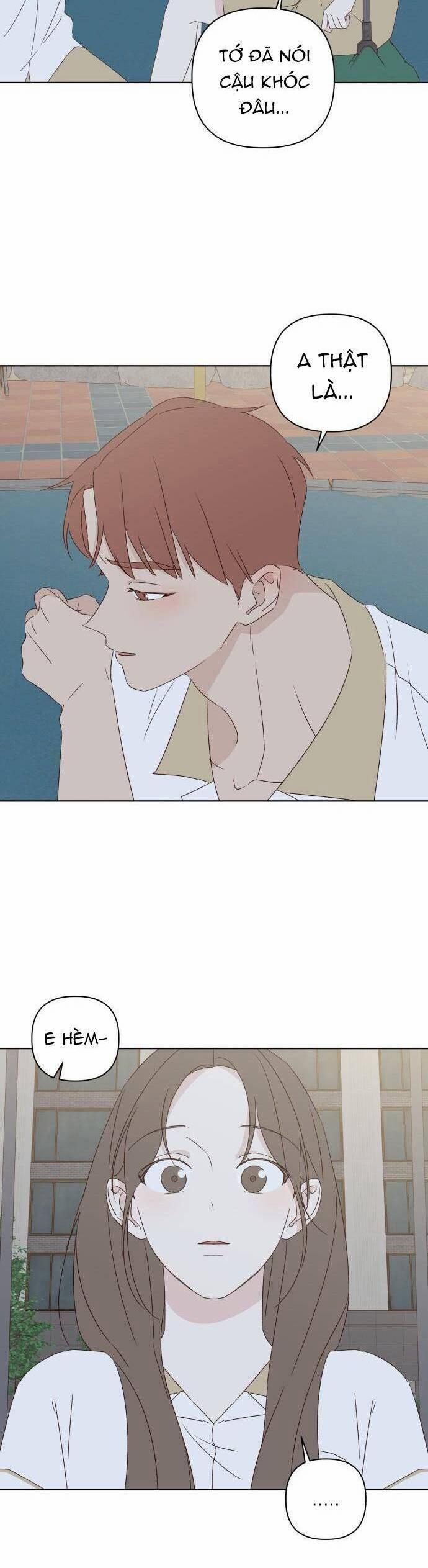 Ranh Giới Tình Yêu 33 trang 26