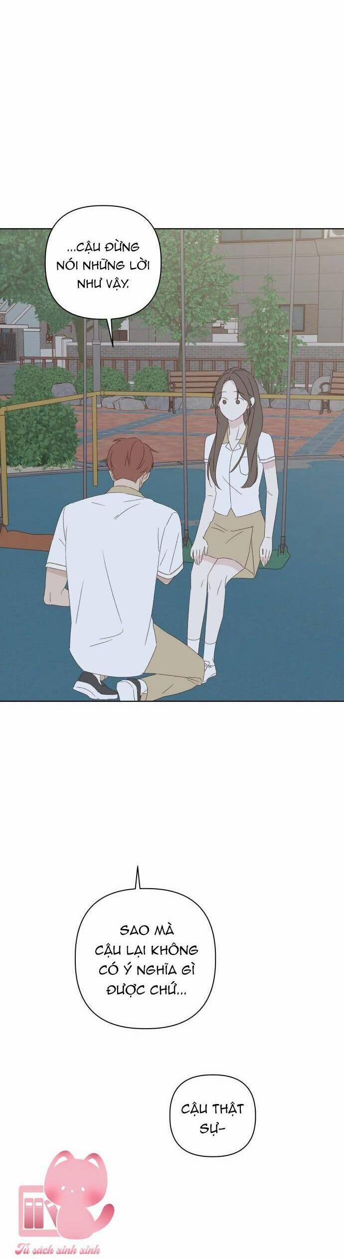 Ranh Giới Tình Yêu 33 trang 27