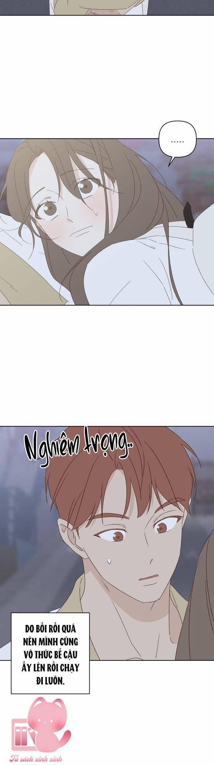 Ranh Giới Tình Yêu 33 trang 3