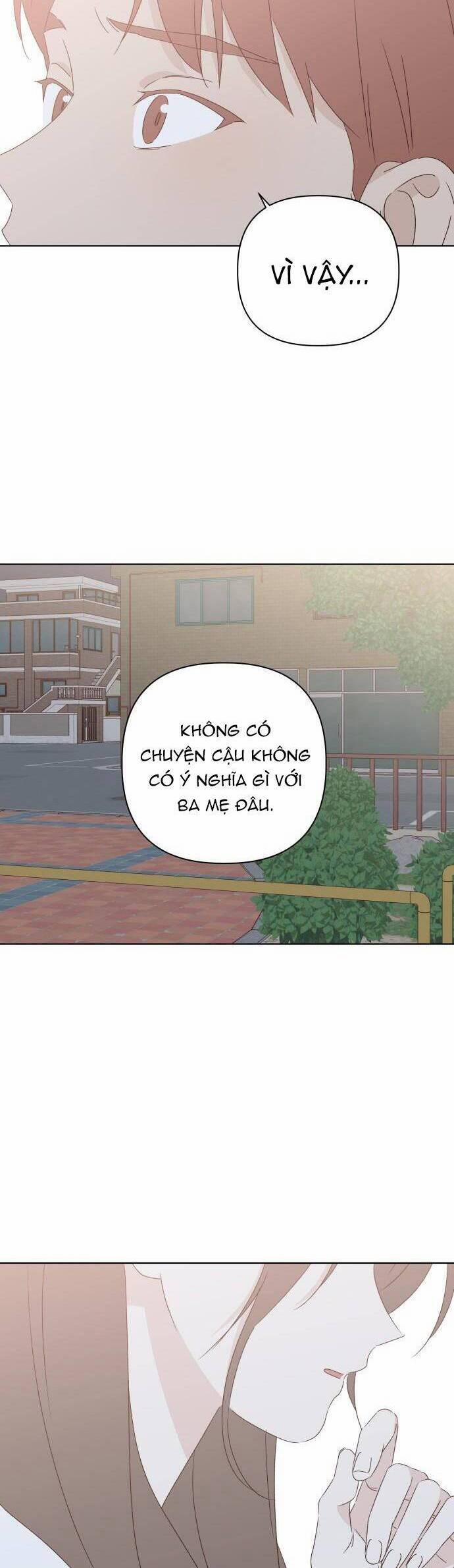 Ranh Giới Tình Yêu 33 trang 30