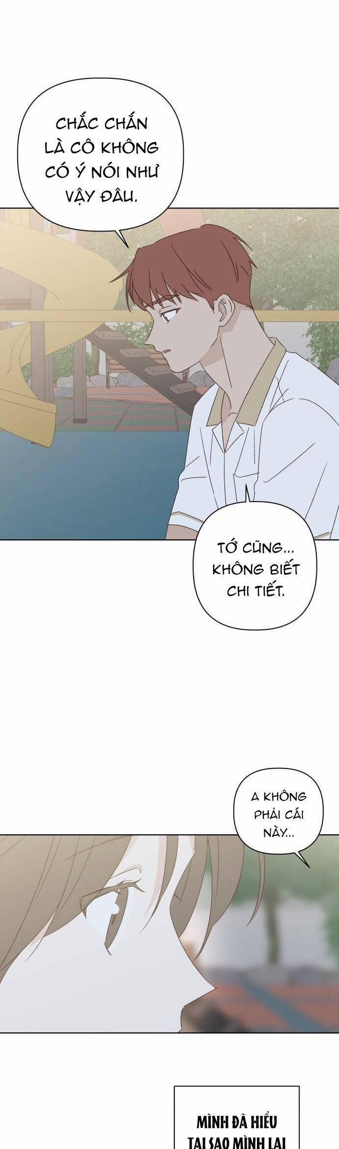 Ranh Giới Tình Yêu 33 trang 32