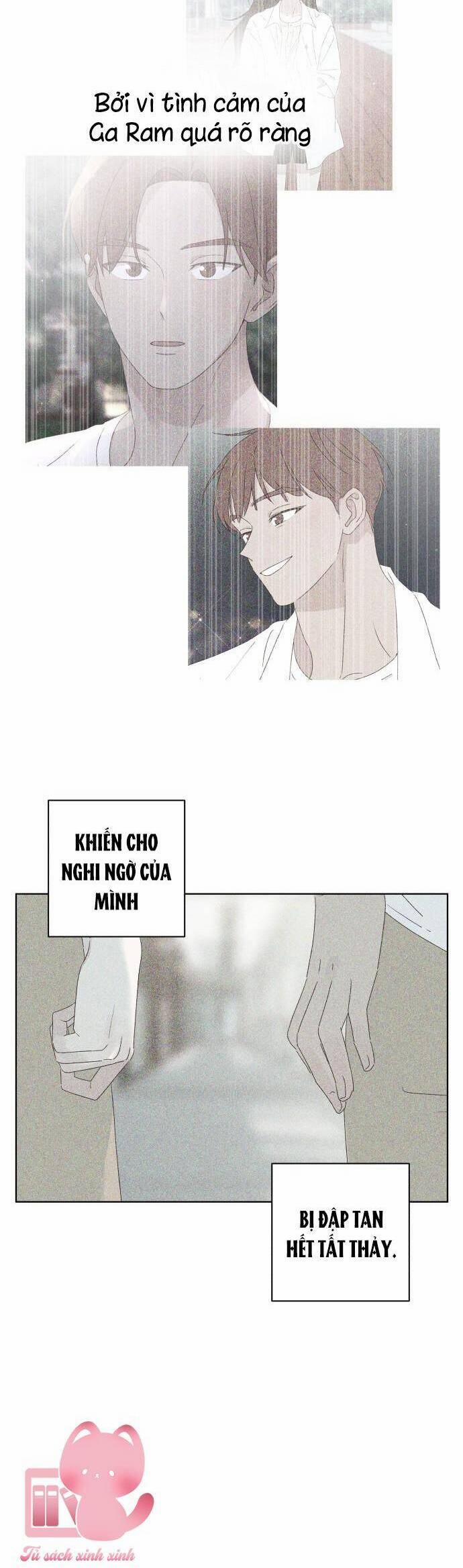 Ranh Giới Tình Yêu 33 trang 34