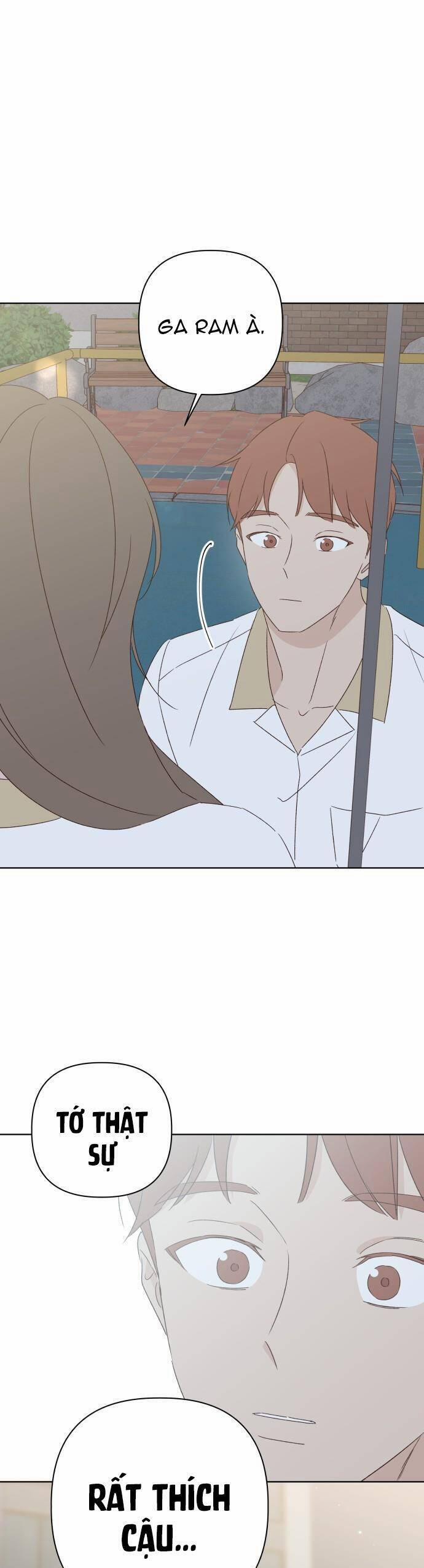 Ranh Giới Tình Yêu 33 trang 35