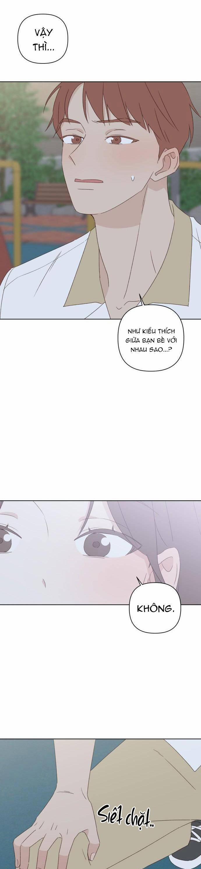 Ranh Giới Tình Yêu 33 trang 38