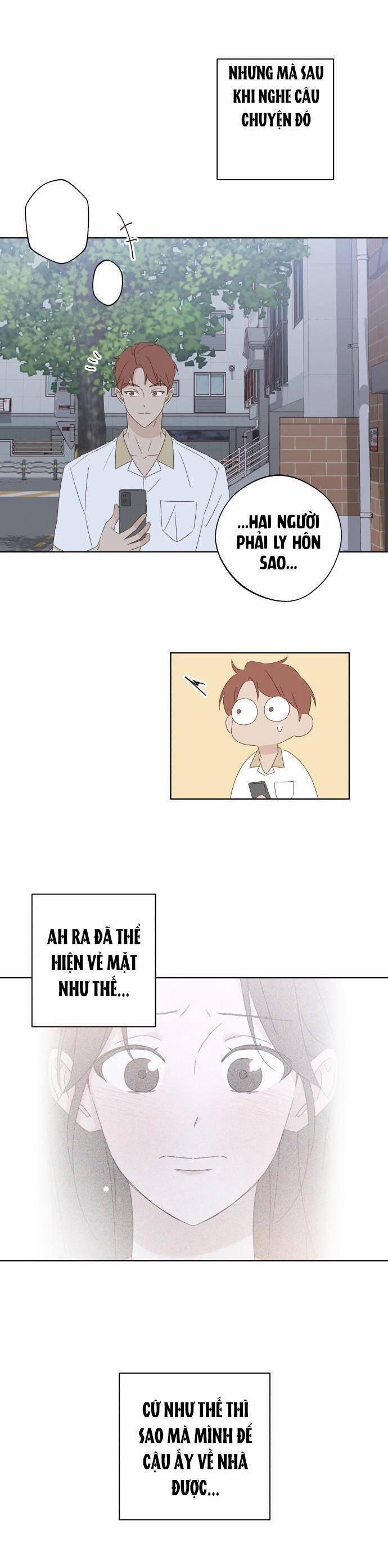 Ranh Giới Tình Yêu 33 trang 4