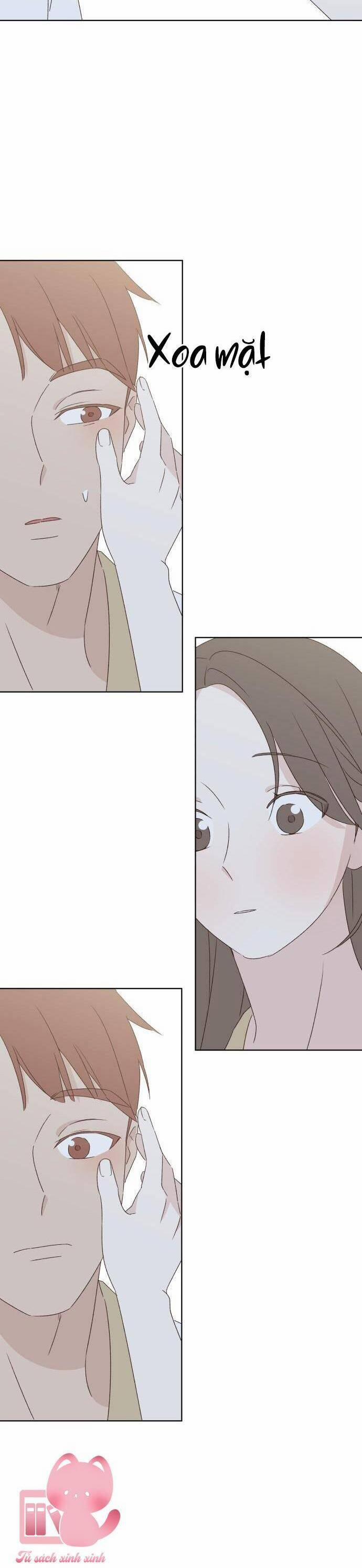 Ranh Giới Tình Yêu 33 trang 40