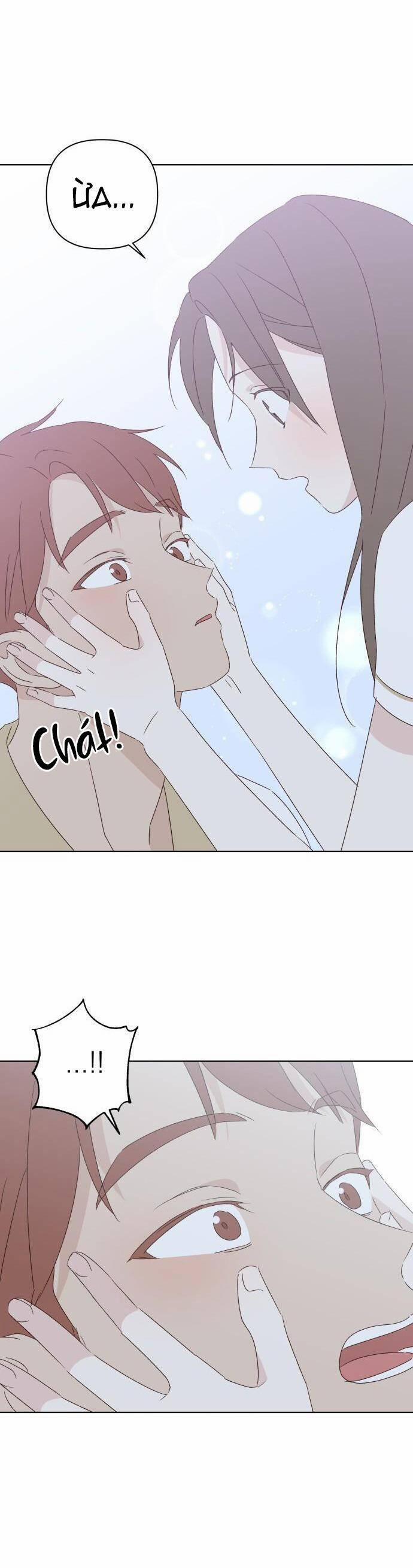 Ranh Giới Tình Yêu 33 trang 41