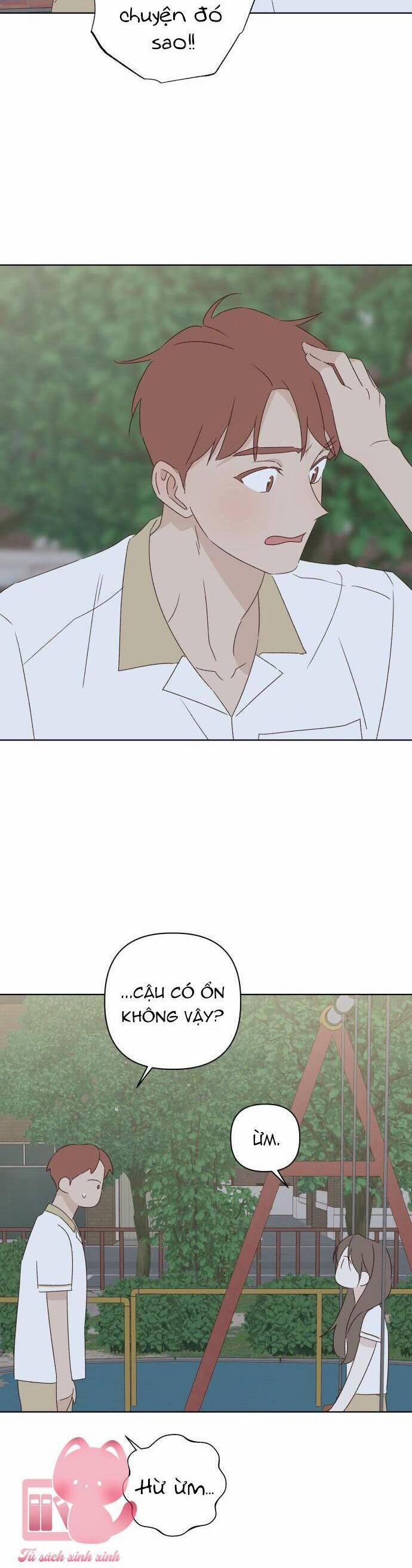 Ranh Giới Tình Yêu 33 trang 43