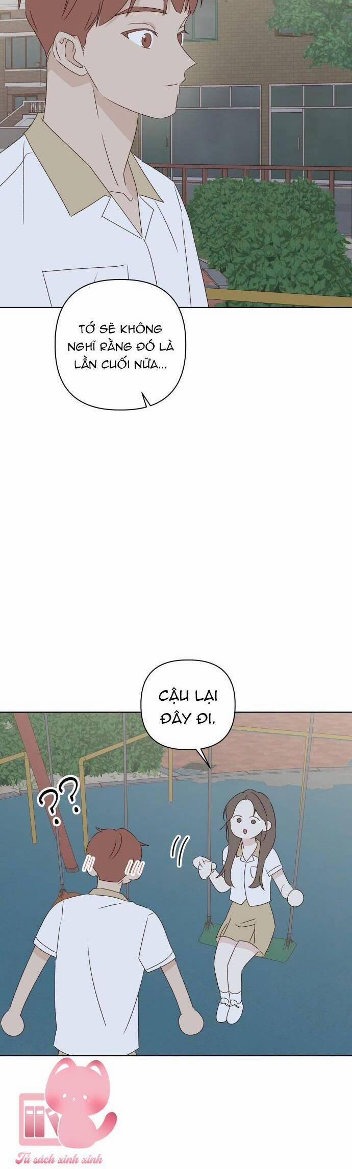 Ranh Giới Tình Yêu 33 trang 46