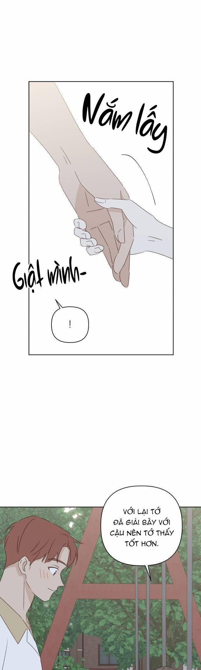 Ranh Giới Tình Yêu 33 trang 47