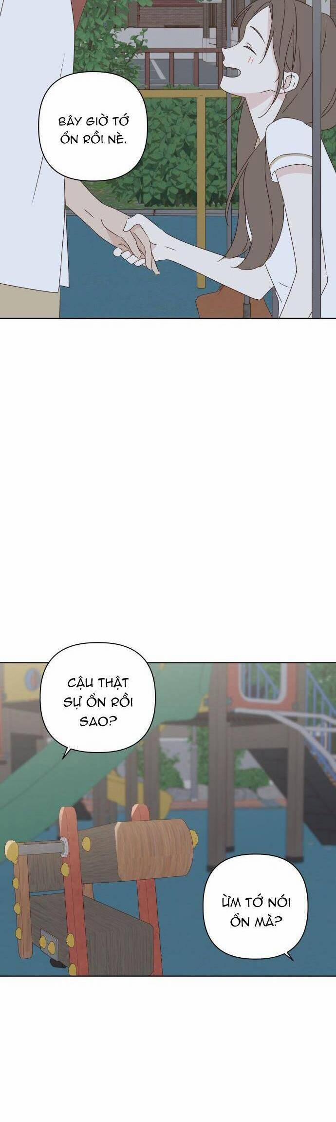 Ranh Giới Tình Yêu 33 trang 48