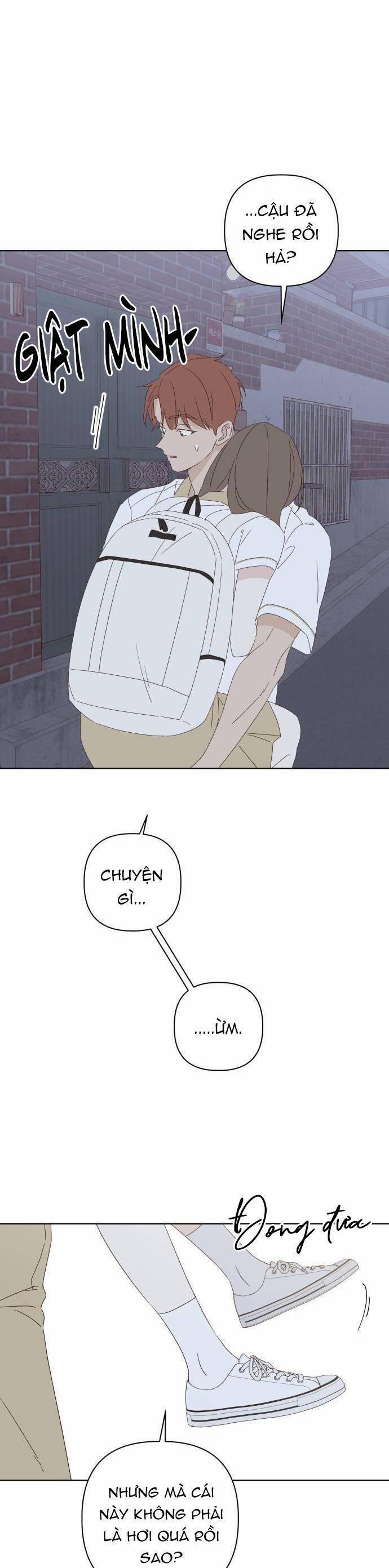 Ranh Giới Tình Yêu 33 trang 5