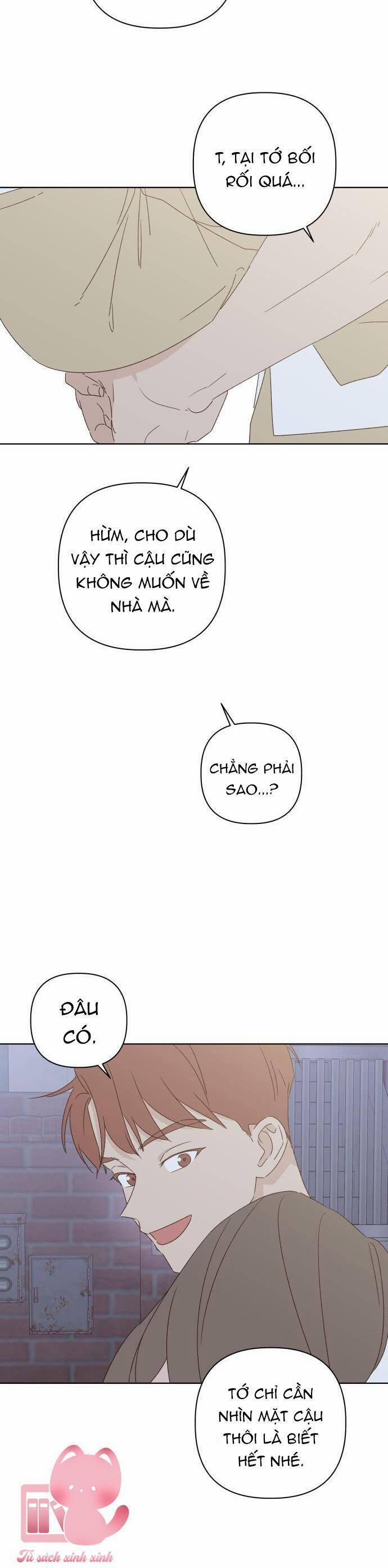 Ranh Giới Tình Yêu 33 trang 6