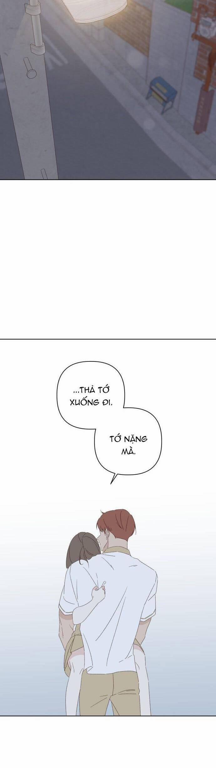 Ranh Giới Tình Yêu 33 trang 8