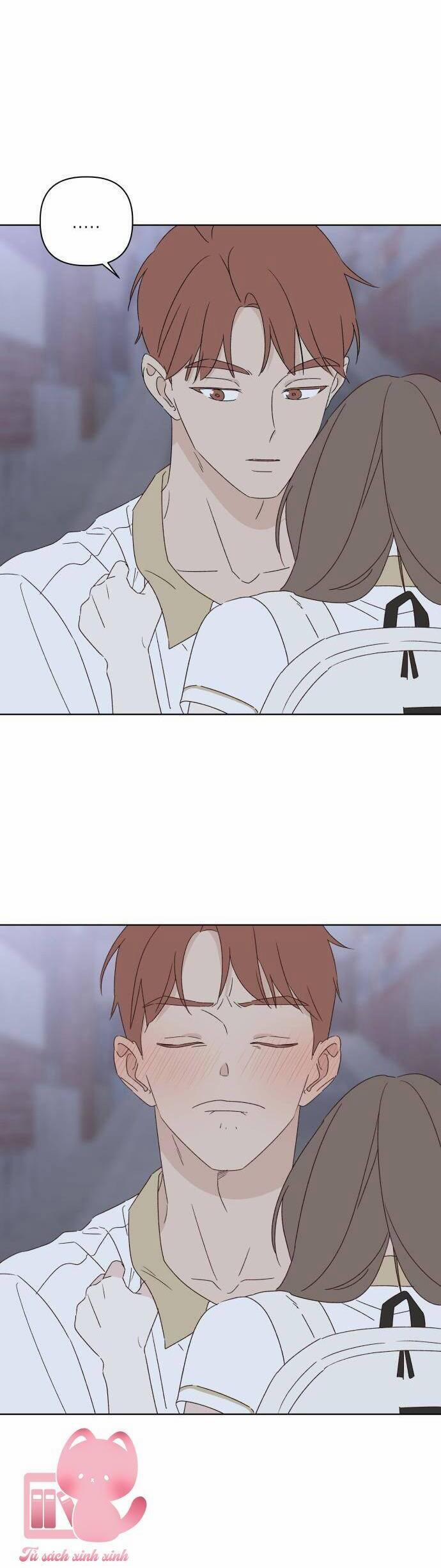 Ranh Giới Tình Yêu 33 trang 9