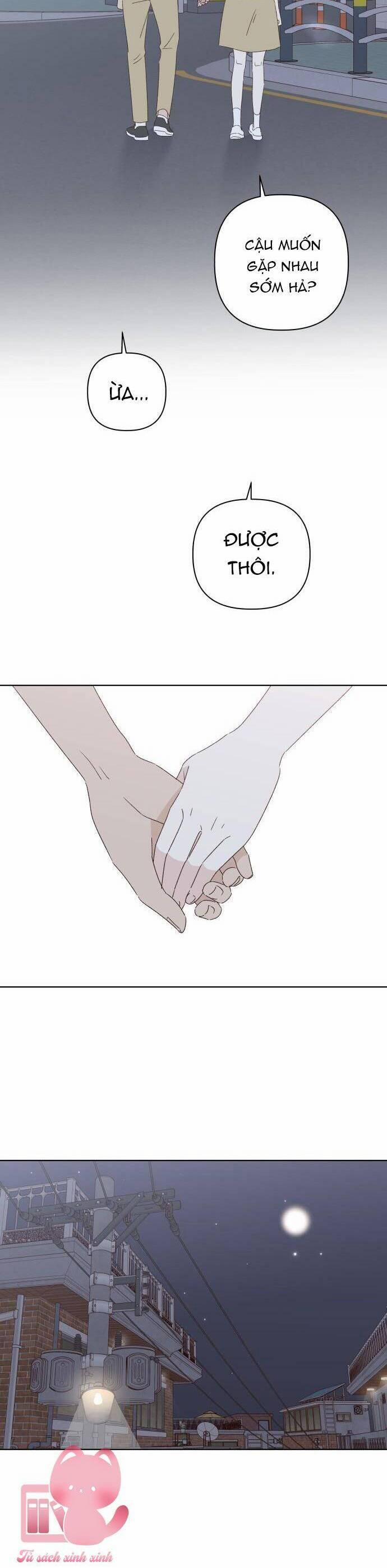 Ranh Giới Tình Yêu 34 trang 11