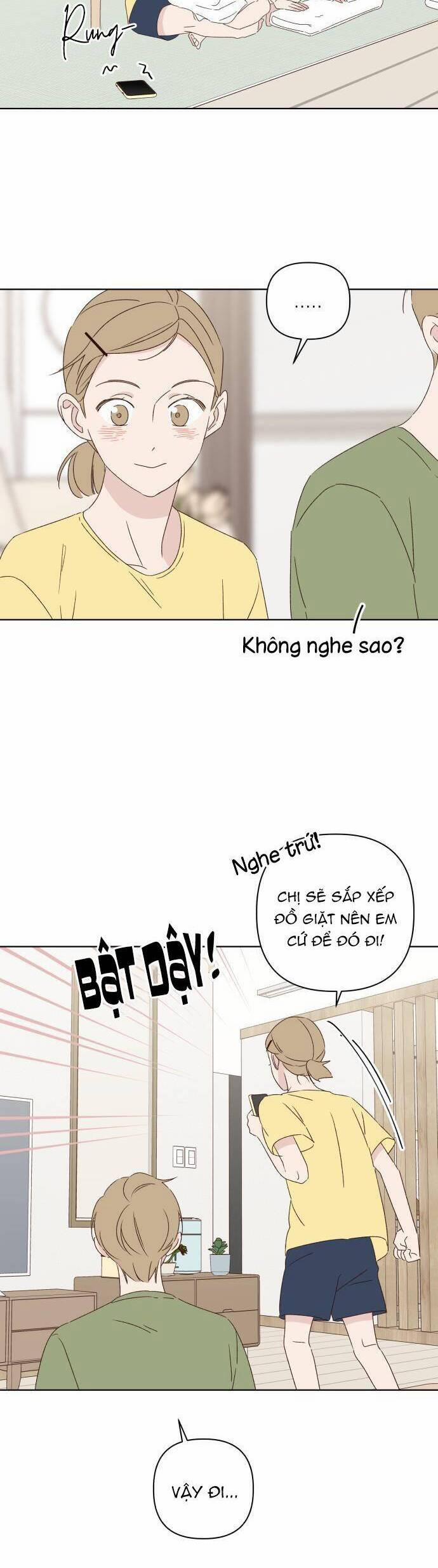 Ranh Giới Tình Yêu 34 trang 13