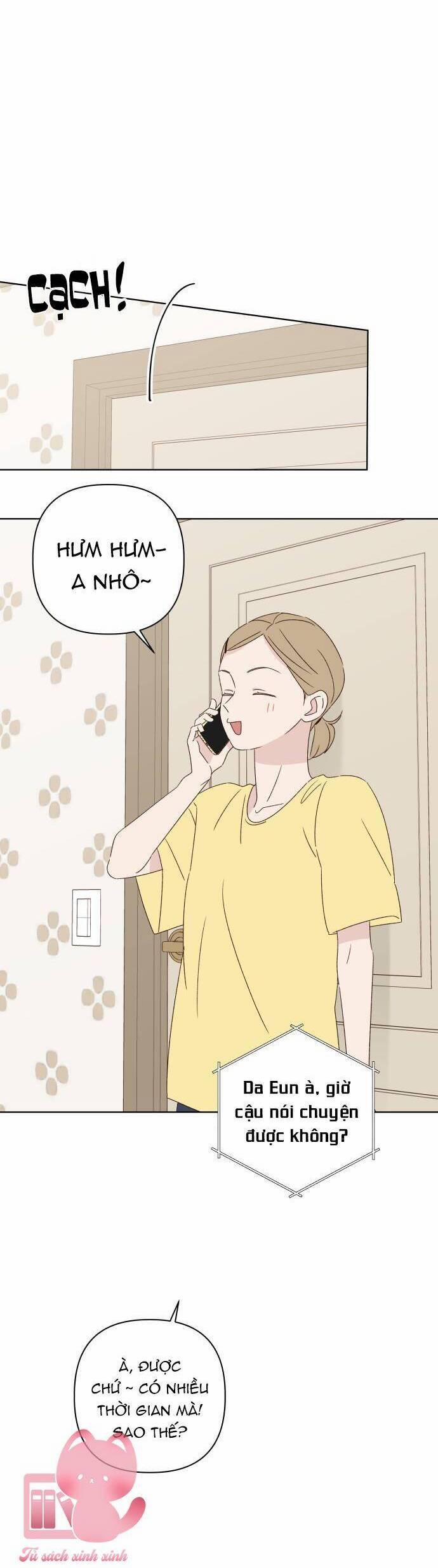 Ranh Giới Tình Yêu 34 trang 14