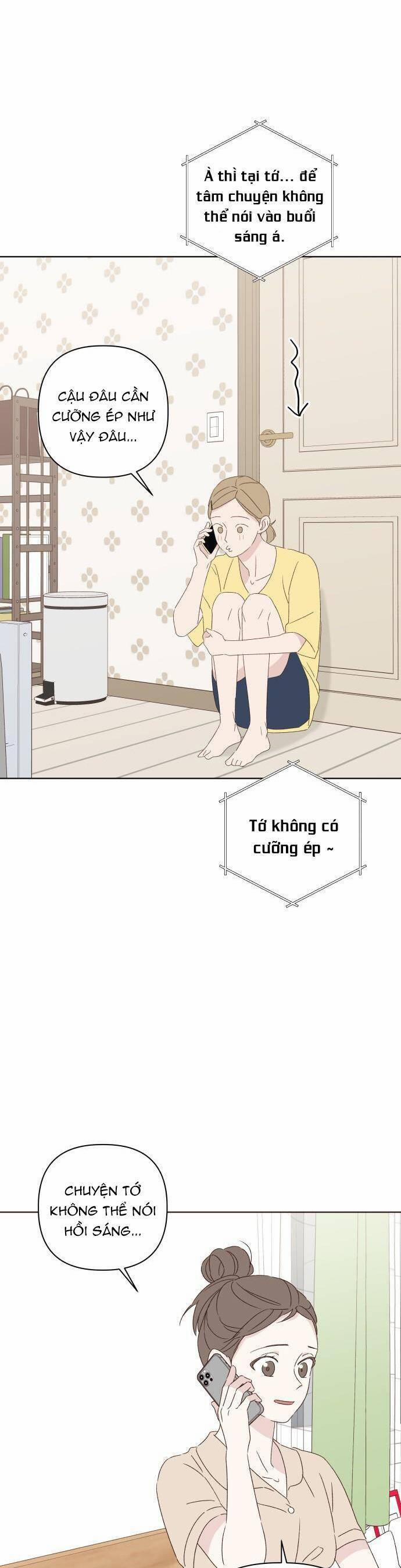 Ranh Giới Tình Yêu 34 trang 15