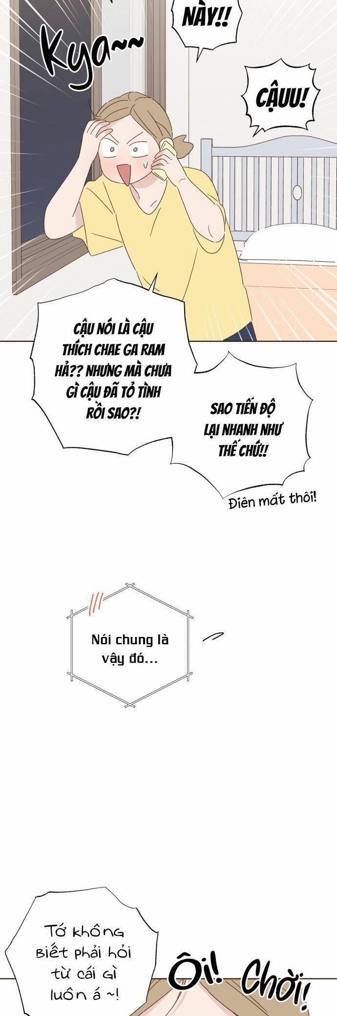 Ranh Giới Tình Yêu 34 trang 18