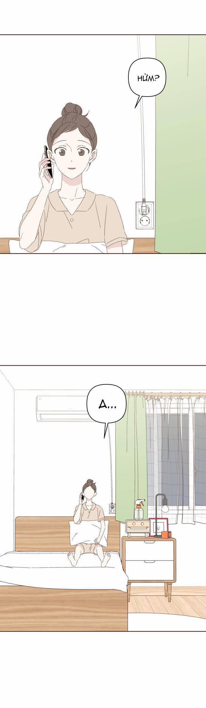 Ranh Giới Tình Yêu 34 trang 20