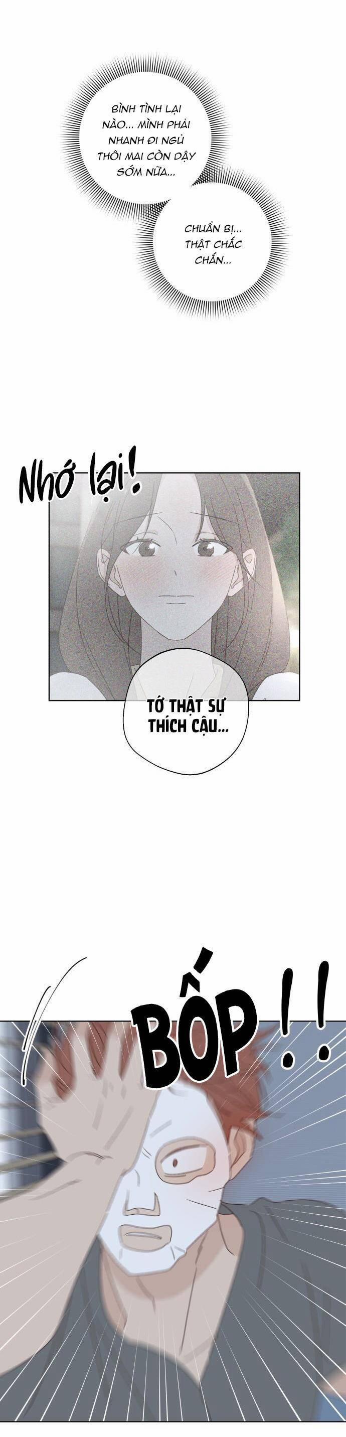 Ranh Giới Tình Yêu 34 trang 23