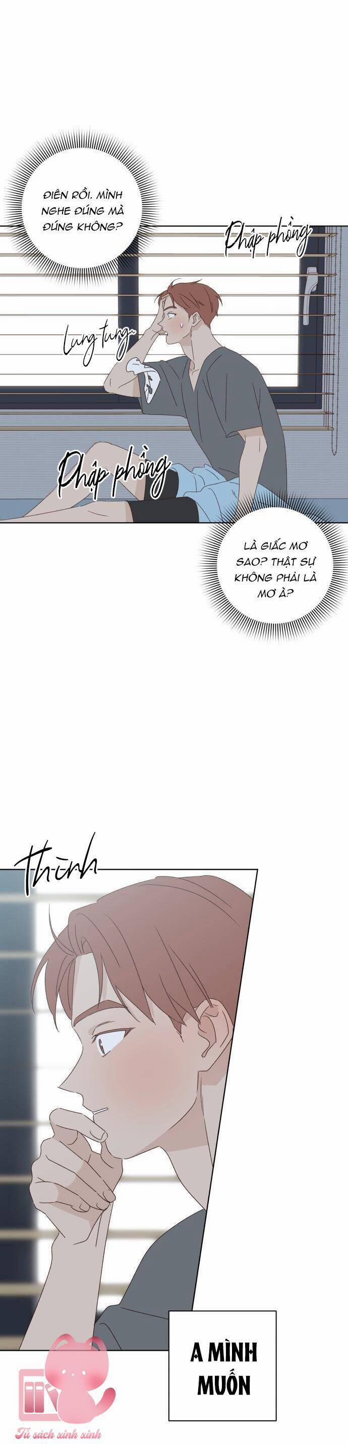 Ranh Giới Tình Yêu 34 trang 24