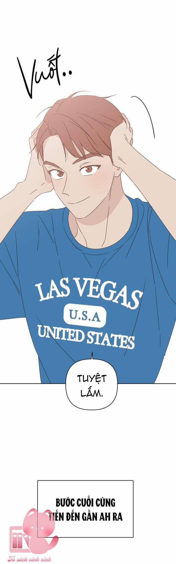 Ranh Giới Tình Yêu 34 trang 27