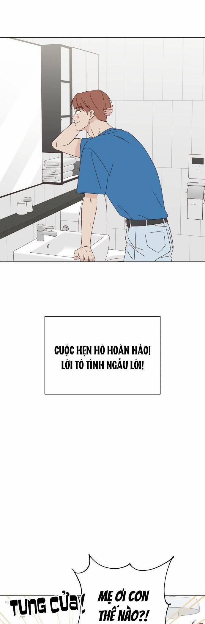 Ranh Giới Tình Yêu 34 trang 28