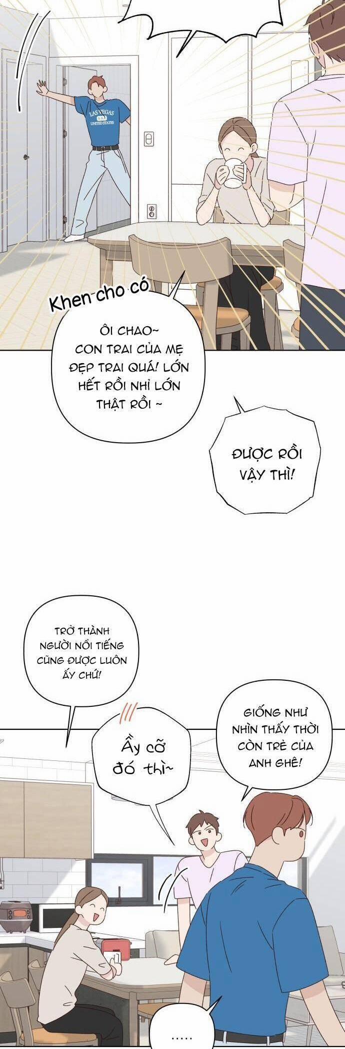 Ranh Giới Tình Yêu 34 trang 29