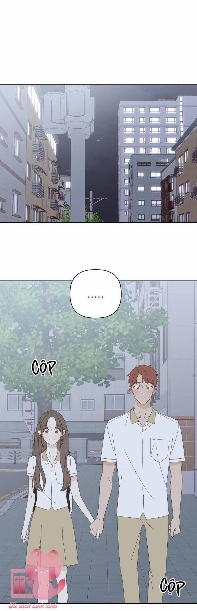 Ranh Giới Tình Yêu 34 trang 3