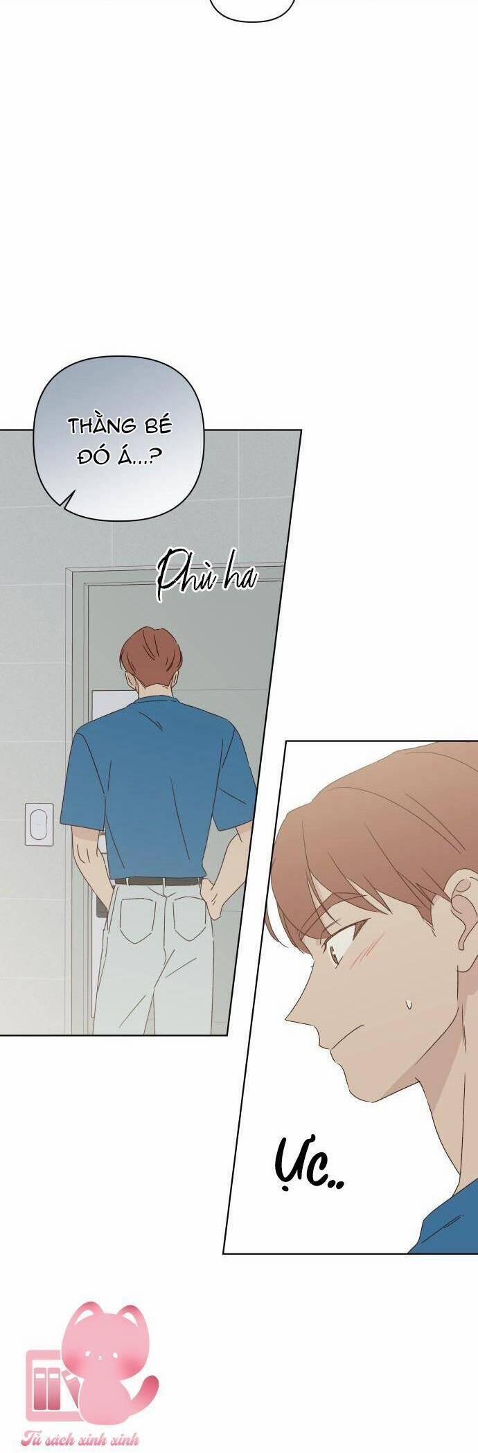 Ranh Giới Tình Yêu 34 trang 30