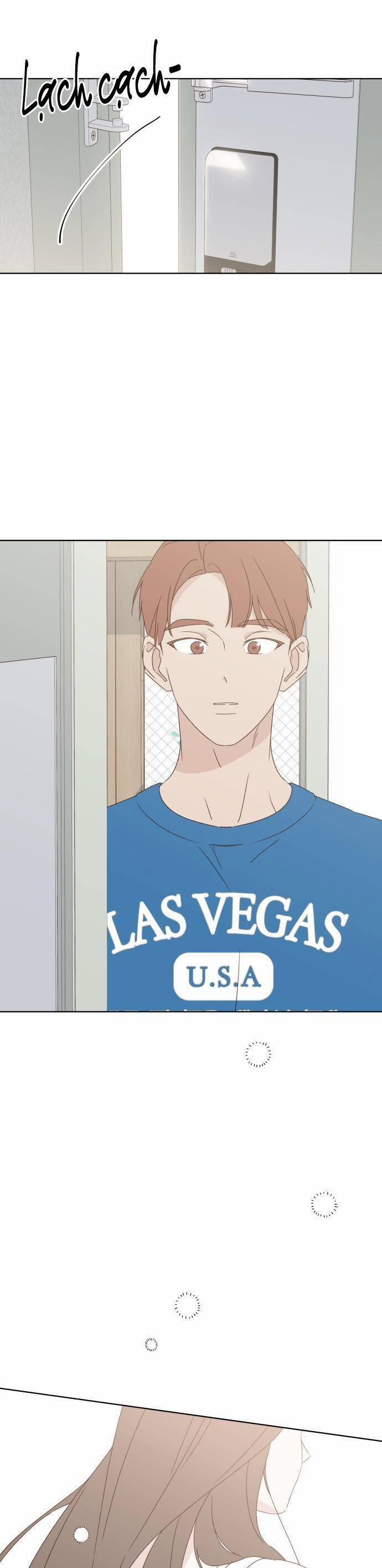 Ranh Giới Tình Yêu 34 trang 31