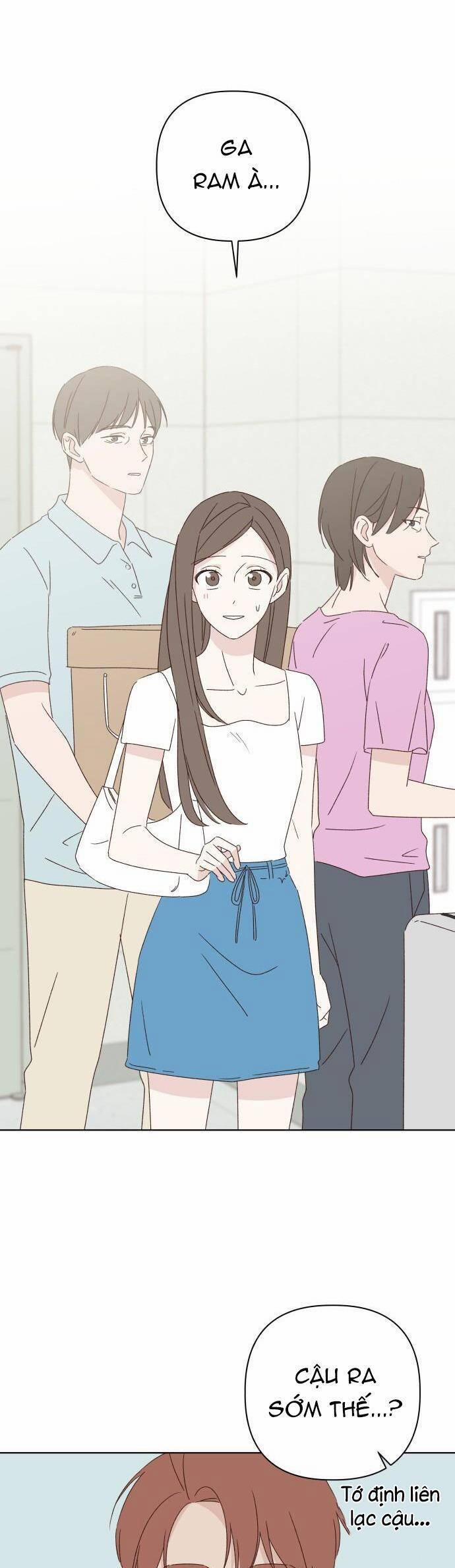 Ranh Giới Tình Yêu 34 trang 33