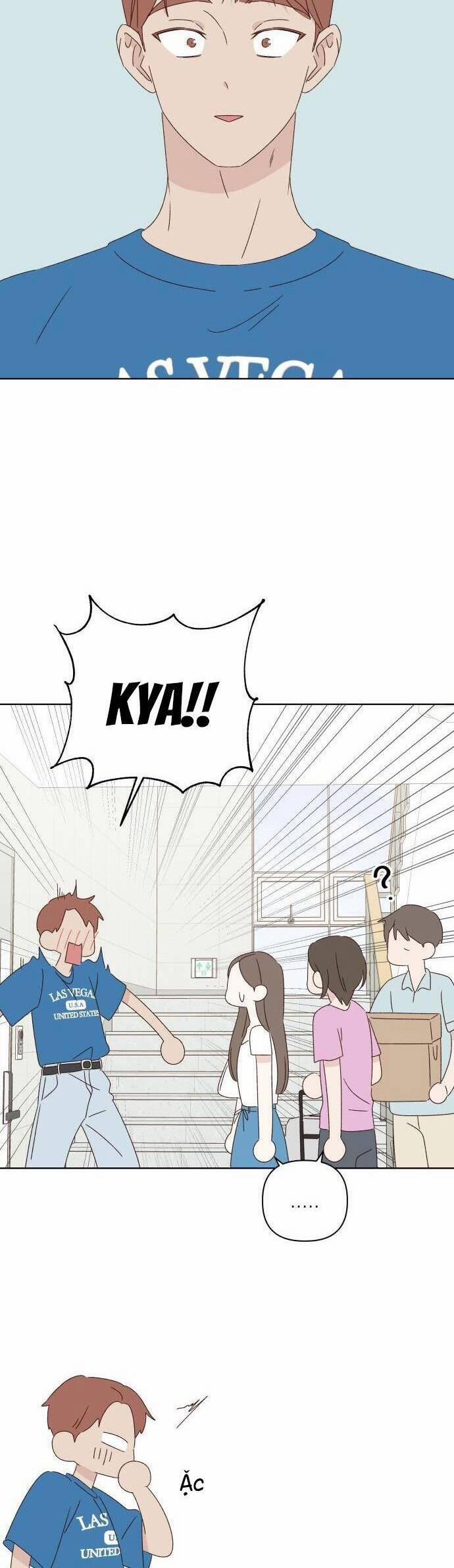 Ranh Giới Tình Yêu 34 trang 34