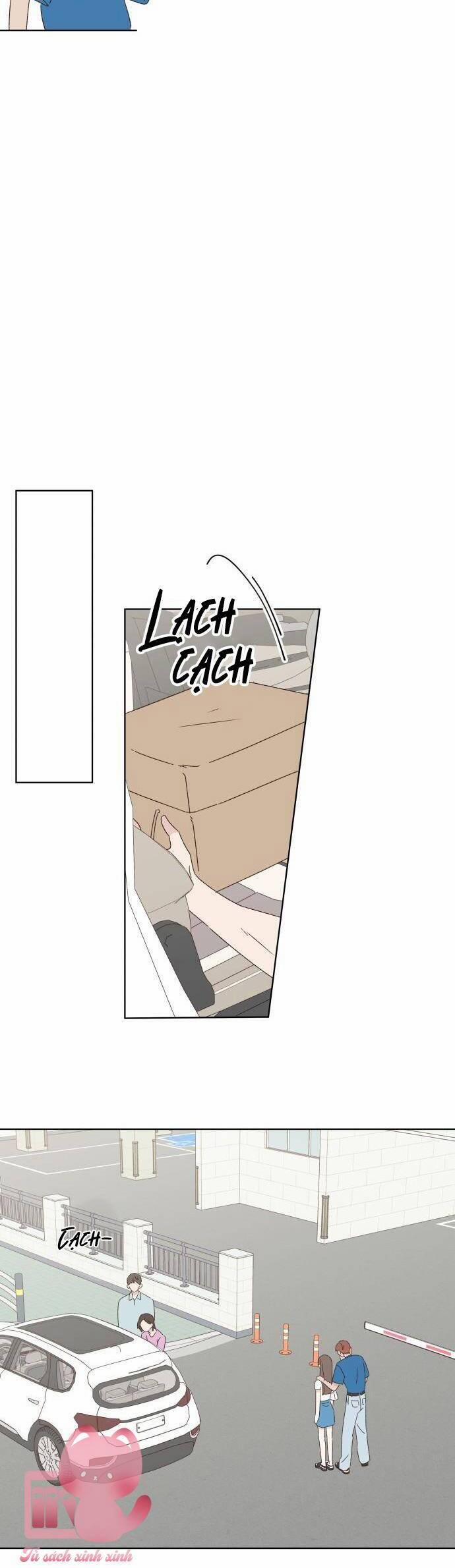 Ranh Giới Tình Yêu 34 trang 35