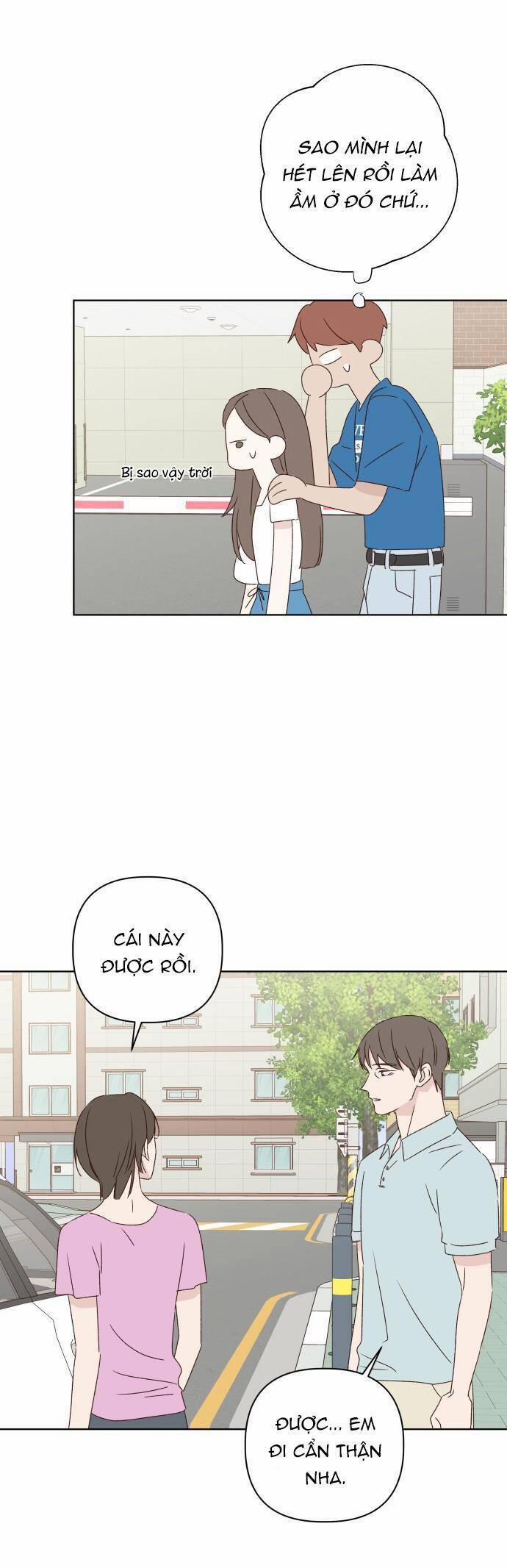 Ranh Giới Tình Yêu 34 trang 36