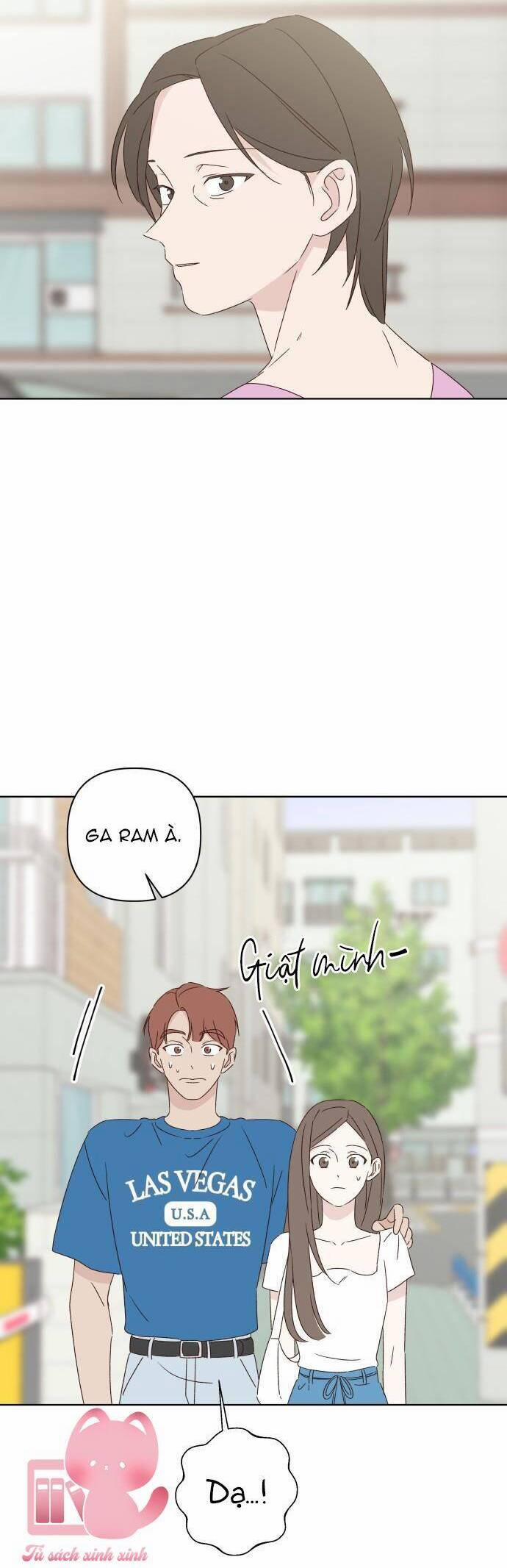 Ranh Giới Tình Yêu 34 trang 38