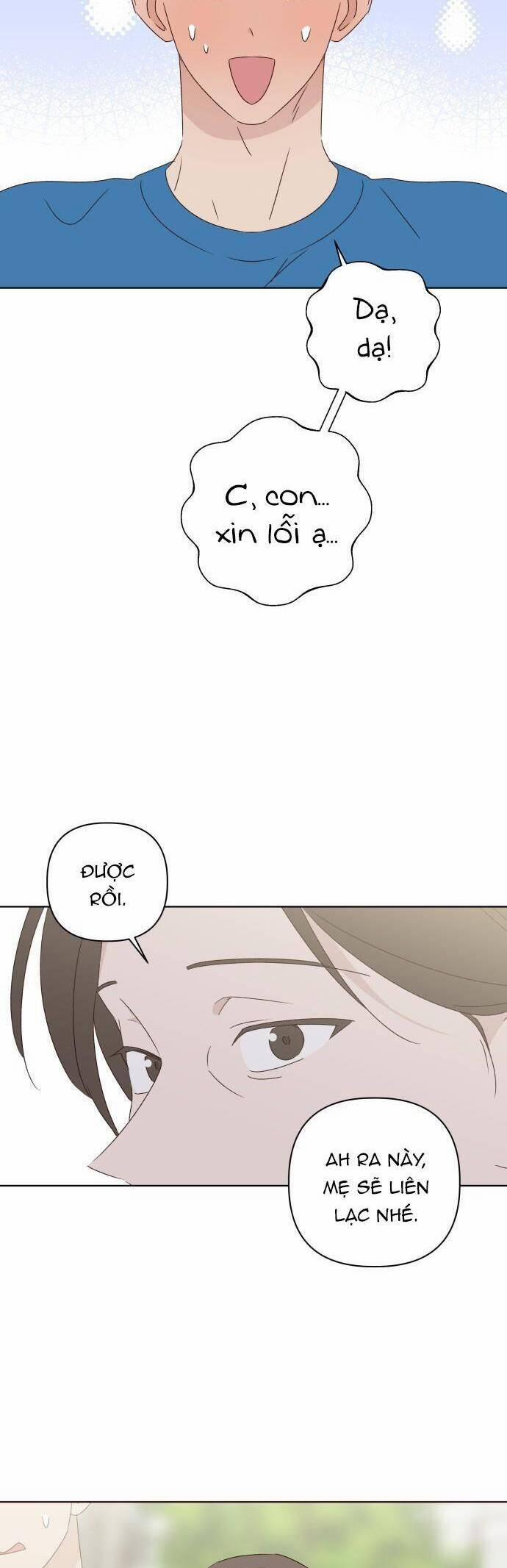 Ranh Giới Tình Yêu 34 trang 40