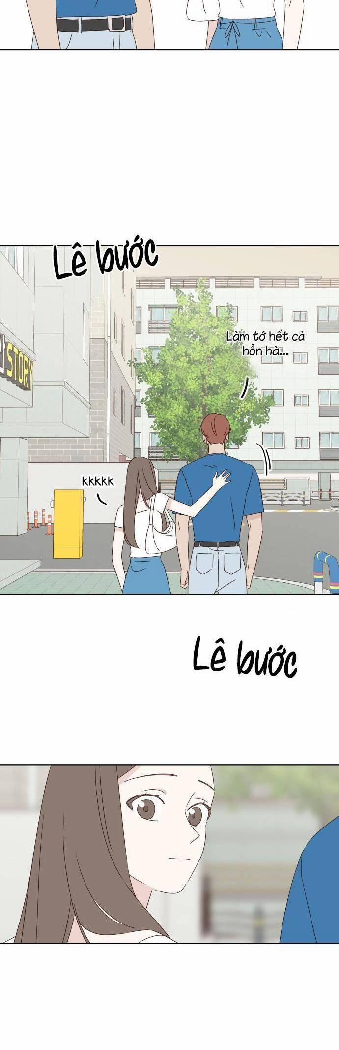 Ranh Giới Tình Yêu 34 trang 46