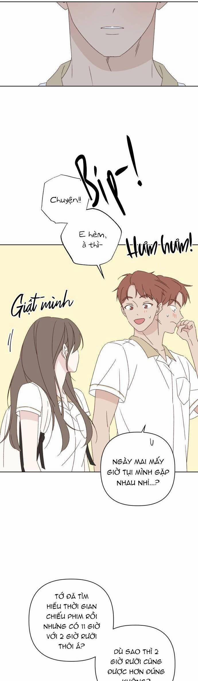 Ranh Giới Tình Yêu 34 trang 5